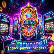 jogos power rangers megaforce never surrender